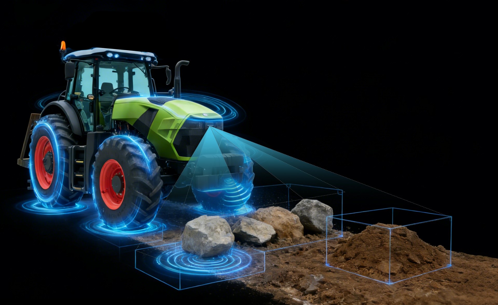 Autonomous operation technology